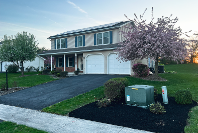 Lawn Care & Maintenance